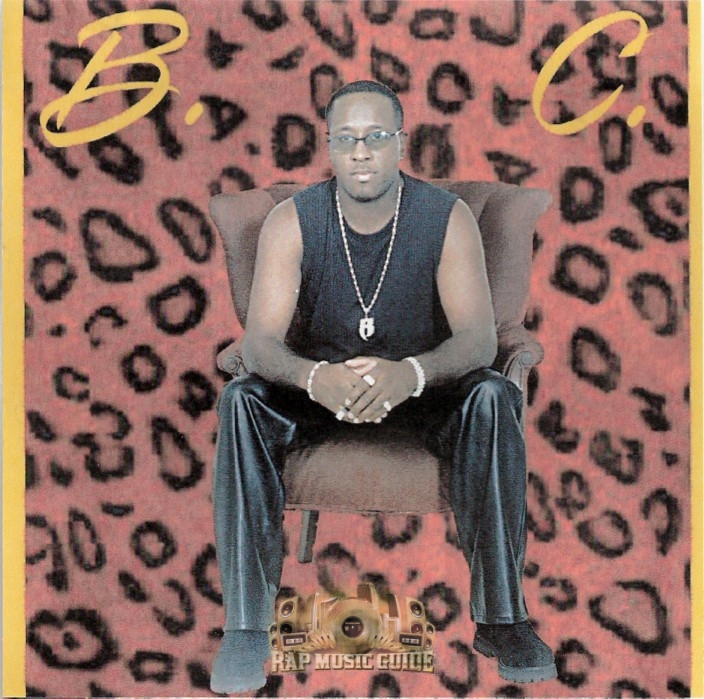 B.C. - The B.C. Project EP: CD-R, Promo. CD | Rap Music Guide